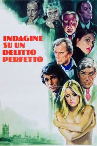 Indagine su un delitto perfetto [HD] (1978)