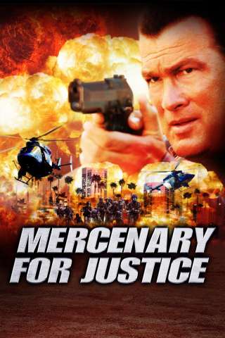 Mercenary for Justice [HD] (2006)