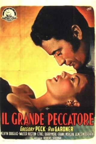 Il grande peccatore [B/N] [SD] (1949)