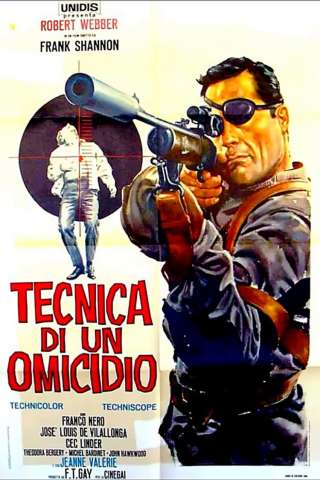 Tecnica di un omicidio [HD] (1966)