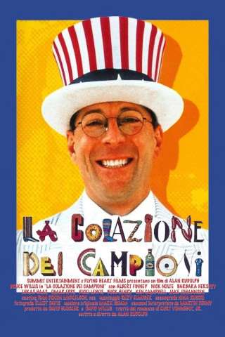 La colazione dei campioni [HD] (1999)