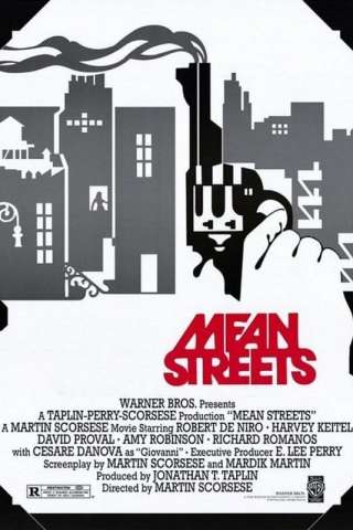 Mean Streets - Domenica in chiesa, lunedì all'inferno [HD] (1973)