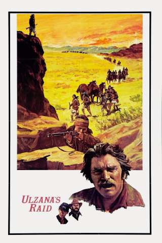 Nessuna pietà per Ulzana [HD] (1972)