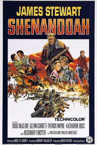 Shenandoah, la valle dell'onore [HD] (1965)