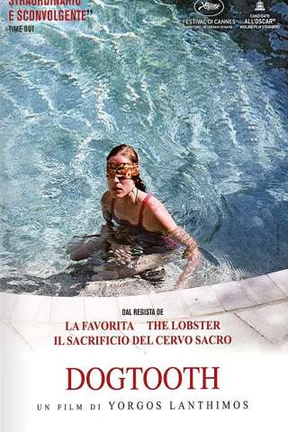 Dogtooth [HD] (2020)