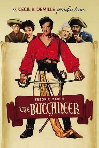 I filibustieri [HD] (1938)