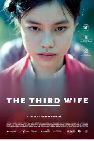 The Third Wife [HD] (2019)