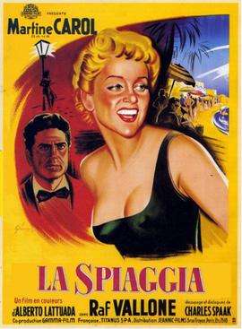 La Spiaggia [SD] (1954)