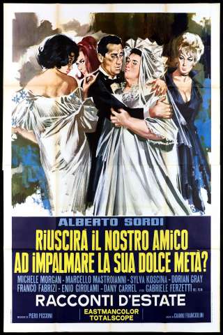 Racconti d'estate [HD] (1958)