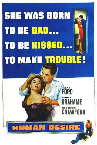 La bestia umana [HD] (1954)