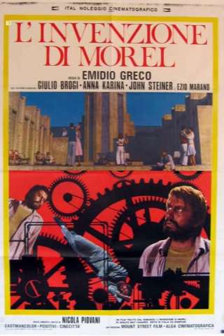 L'invenzione di Morel [HD] (1974)