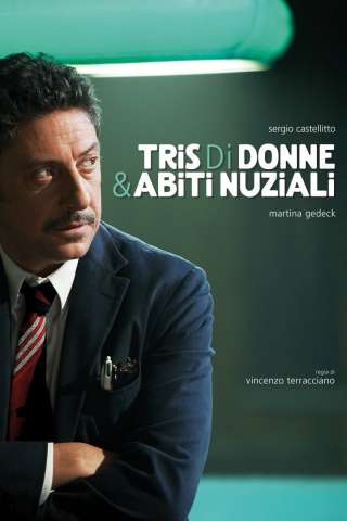 Tris di donne e abiti nuziali [HD] (2009)