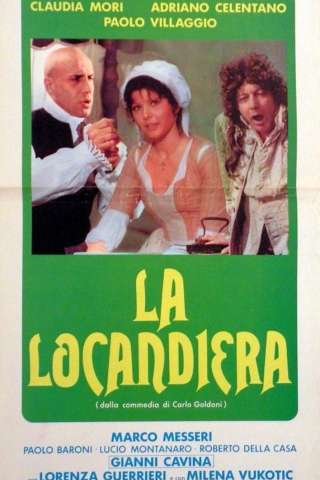 La locandiera [SD] (1980)