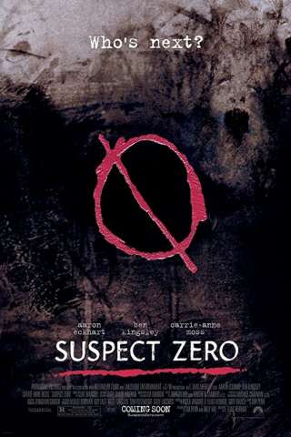 Suspect Zero [HD] (2004)