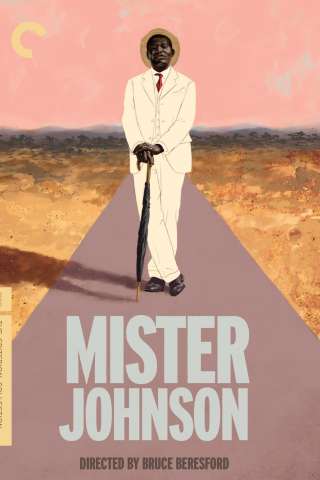 Mister Johnson [SD] (1990)