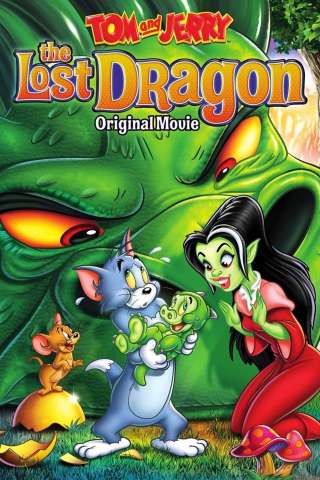 Tom e Jerry: Il drago perduto [HD] (2014)