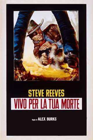 Vivo per la tua morte [HD] (1968)