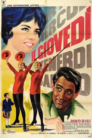 Il giovedì [HD] (1964)