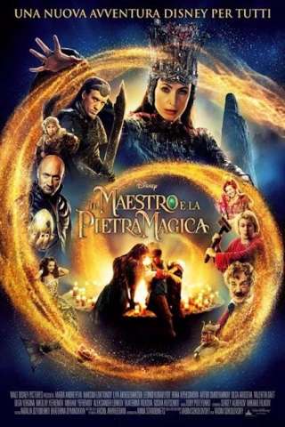 Il maestro e la pietra magica [HD] (2009)