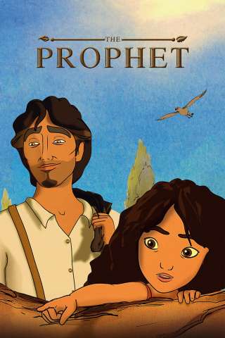 Kahlil Gibran's The Prophet [HD] (2014)