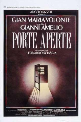 Porte aperte [HD] (1990)