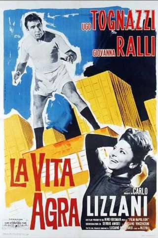 La vita agra [HD] (1964)