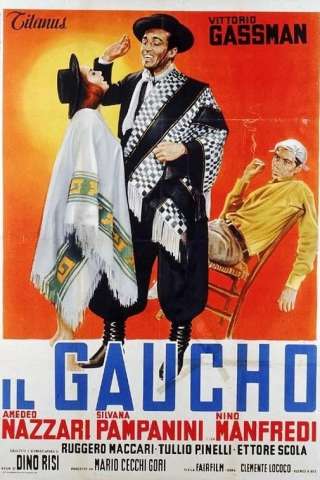 Il gaucho [HD] (1964)