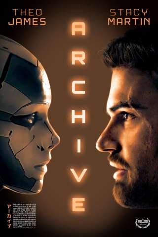 Archive [HD] (2020)