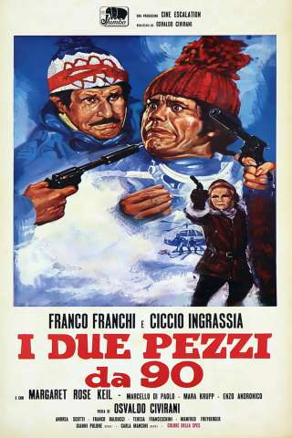 I due pezzi da 90 [HD] (1971)