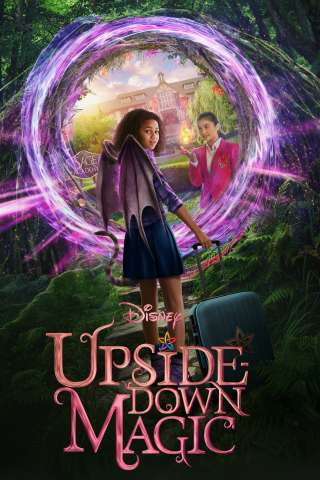 Upside-Down Magic - Magia Imperfetta [HD] (2020)