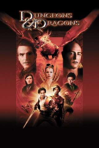 Dungeons &amp; Dragons - Che il gioco abbia inizio [HD] (2000)