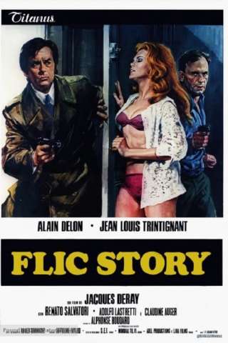 Flic Story [HD] (1975)