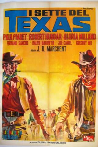 I sette del Texas [HD] (1964)