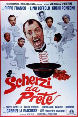 Scherzi da prete [HD] (1978)