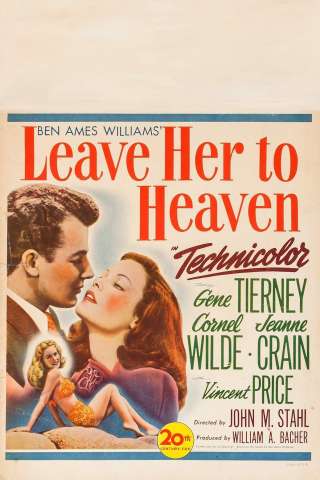 Femmina folle [HD] (1945)