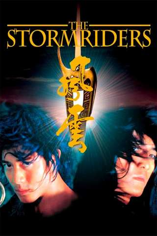 The Storm Riders [HD] (1998)