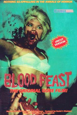 Blood Feast [HD] (1963)