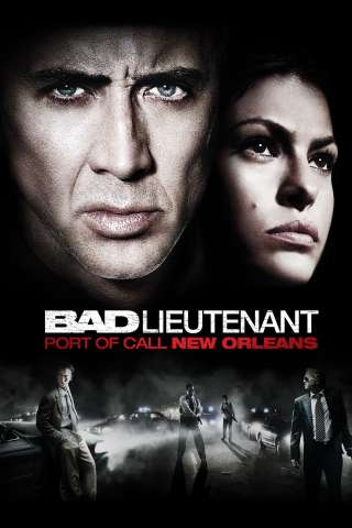 Il cattivo tenente - Ultima chiamata New Orleans [HD] (2009)