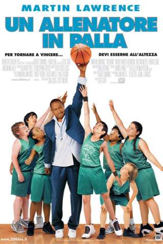 Un allenatore in palla [HD] (2005)