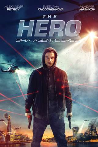 The Hero - Spia. Agente. Eroe. [HD] (2018)