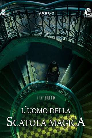 L'uomo della scatola magica [HD] (2017)