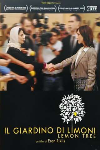 Il giardino di limoni [HD] (2008)