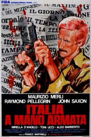 A Special Cop in Action [HD] (1976)