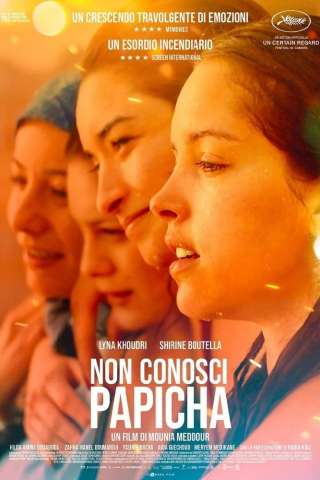 Non conosci Papicha [HD] (2019)