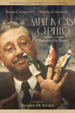 Natale in Casa Cupiello [HD] (2020)