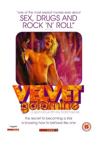 Velvet Goldmine [SD] (1998)