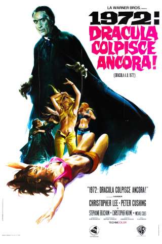 1972: Dracula colpisce ancora! [HD] (1972)