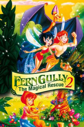 FernGully - Cuccioli da salvare [HD] (1998)