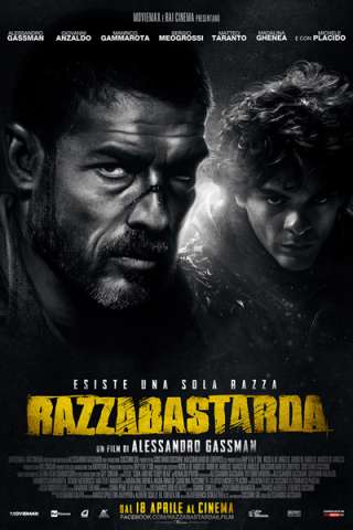 Razzabastarda [HD] (2013)