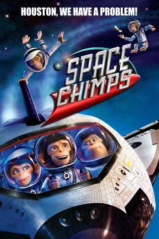 Space Chimps - Missione spaziale [HD] (2008)